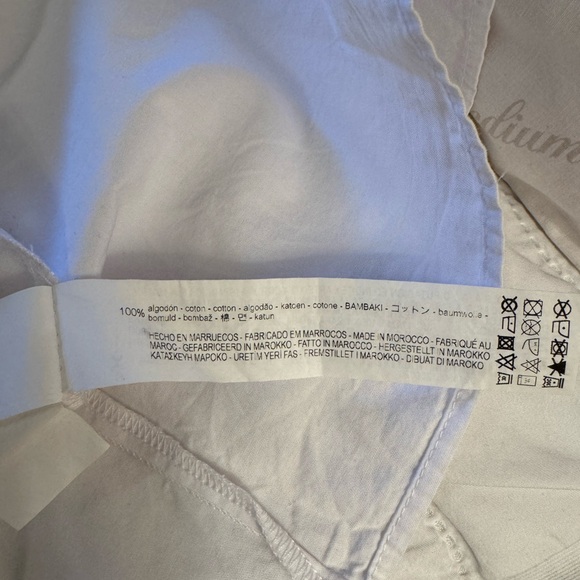 ZARA BASIC MAUI & SONS GRAPHIC SHORT SLEEVE SHIRT Size S - Picture 7 of 9